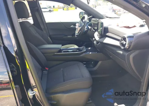 2025 Chevrolet Equinox Fwd Lt z USA, uszkodzony, nr VIN 3GNAXHEG2SL207894